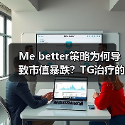 Me better策略为何导致市值暴跌?TG治疗的双刃剑教训(图2) Me better策略为何导致市值暴跌?TG治疗的双刃剑教训(图2)