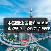 中国药企围猎Claudin18.2靶点,Z药能否守住先发优势?(图4) 中国药企围猎Claudin18.2靶点,Z药能否守住先发优势?(图4)