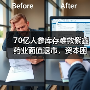 70亿人参库存难救紫鑫药业面值退市,资本困境如何破局?(图4) 70亿人参库存难救紫鑫药业面值退市,资本困境如何破局?(图4)