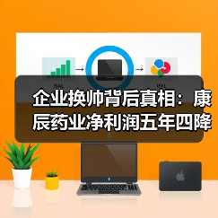 企业换帅背后真相:康辰药业净利润五年四降,研发能否破局?(图4) 企业换帅背后真相:康辰药业净利润五年四降,研发能否破局?(图4)