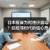 日本疫苗为何信任崩塌?后疫情时代的信心危机(图4) 日本疫苗为何信任崩塌?后疫情时代的信心危机(图4)