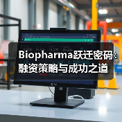 Biopharma跃迁密码:融资策略与成功之道(图4) Biopharma跃迁密码:融资策略与成功之道(图4)