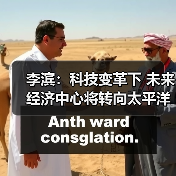 李滨：科技变革下 未来经济中心将转向太平洋？（图3）