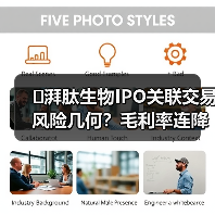 �湃肽生物IPO关联交易风险几何？毛利率连降与客户集中引关注（图2）