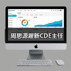 周思源履新CDE主任（图1）
