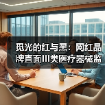 觅光的红与黑:网红品牌直面III类医疗器械监管(图2) 觅光的红与黑:网红品牌直面III类医疗器械监管(图2)