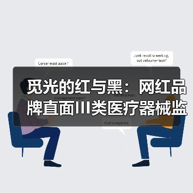 觅光的红与黑:网红品牌直面III类医疗器械监管(图3) 觅光的红与黑:网红品牌直面III类医疗器械监管(图3)