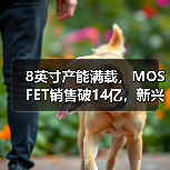 8英寸产能满载,MOSFET销售破14亿,新兴应用领域如何布局?(图1) 8英寸产能满载,MOSFET销售破14亿,新兴应用领域如何布局?(图1)