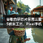 谷歌自研芯片采用三星5纳米工艺,Pixel手机或迎升级(图2) 谷歌自研芯片采用三星5纳米工艺,Pixel手机或迎升级(图2)