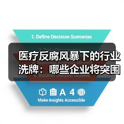 医疗反腐风暴下的行业洗牌:哪些企业将突围获得红利?(图1) 医疗反腐风暴下的行业洗牌:哪些企业将突围获得红利?(图1)