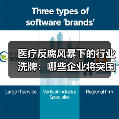 医疗反腐风暴下的行业洗牌:哪些企业将突围获得红利?(图3) 医疗反腐风暴下的行业洗牌:哪些企业将突围获得红利?(图3)