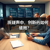 质疑声中,创新药如何破局?(图4) 质疑声中,创新药如何破局?(图4)