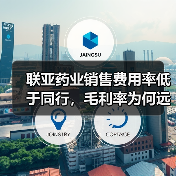 联亚药业销售费用率低于同行,毛利率为何远逊?(图2) 联亚药业销售费用率低于同行,毛利率为何远逊?(图2)