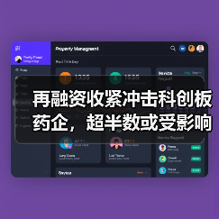 再融资收紧冲击科创板药企,超半数或受影响(图2) 再融资收紧冲击科创板药企,超半数或受影响(图2)