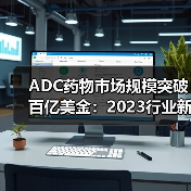 ADC药物市场规模突破百亿美金:2023行业新趋势(图3) ADC药物市场规模突破百亿美金:2023行业新趋势(图3)