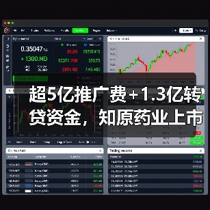 超5亿推广费+1.3亿转贷资金,知原药业上市遭27问(图1) 超5亿推广费+1.3亿转贷资金,知原药业上市遭27问(图1)