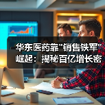 华东医药靠 华东医药靠