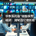 华东医药靠 华东医药靠
