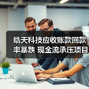 皓天科技应收账款回款率暴跌 现金流承压项目投资额缺口达5.4亿（图3）