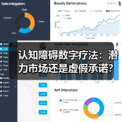 认知障碍数字疗法:潜力市场还是虚假承诺?(图1) 认知障碍数字疗法:潜力市场还是虚假承诺?(图1)