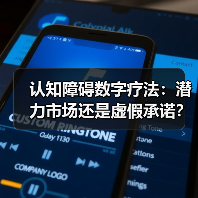 认知障碍数字疗法:潜力市场还是虚假承诺?(图3) 认知障碍数字疗法:潜力市场还是虚假承诺?(图3)
