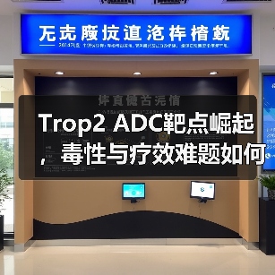 Trop2 ADC靶点崛起,毒性与疗效难题如何破解?(图1) Trop2 ADC靶点崛起,毒性与疗效难题如何破解?(图1)