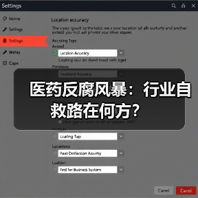 医药反腐风暴:行业自救路在何方?(图3) 医药反腐风暴:行业自救路在何方?(图3)