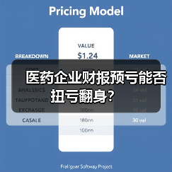 医药企业财报预亏能否扭亏翻身?(图2) 医药企业财报预亏能否扭亏翻身?(图2)