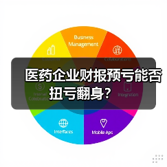 医药企业财报预亏能否扭亏翻身?(图1) 医药企业财报预亏能否扭亏翻身?(图1)