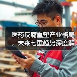 医药反腐重塑产业格局,未来七重趋势深度解析(图1) 医药反腐重塑产业格局,未来七重趋势深度解析(图1)