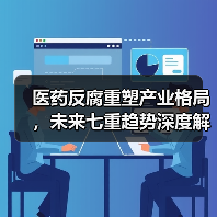 医药反腐重塑产业格局,未来七重趋势深度解析(图3) 医药反腐重塑产业格局,未来七重趋势深度解析(图3)