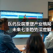 医药反腐重塑产业格局,未来七重趋势深度解析(图4) 医药反腐重塑产业格局,未来七重趋势深度解析(图4)