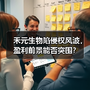 禾元生物陷侵权风波,盈利前景能否突围?(图2) 禾元生物陷侵权风波,盈利前景能否突围?(图2)