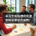 禾元生物陷侵权风波,盈利前景能否突围?(图3) 禾元生物陷侵权风波,盈利前景能否突围?(图3)