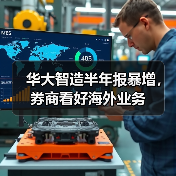 华大智造半年报暴增,券商看好海外业务(图2) 华大智造半年报暴增,券商看好海外业务(图2)