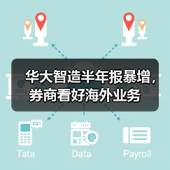 华大智造半年报暴增,券商看好海外业务(图3) 华大智造半年报暴增,券商看好海外业务(图3)