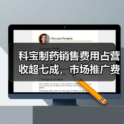 科宝制药销售费用占营收超七成,市场推广费三年近40亿(图4) 科宝制药销售费用占营收超七成,市场推广费三年近40亿(图4)
