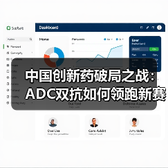 中国创新药破局之战：ADC双抗如何领跑新赛道（图3）