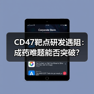 CD47靶点研发遇阻:成药难题能否突破?(图1) CD47靶点研发遇阻:成药难题能否突破?(图1)
