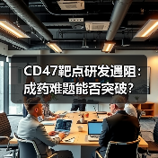 CD47靶点研发遇阻:成药难题能否突破?(图3) CD47靶点研发遇阻:成药难题能否突破?(图3)