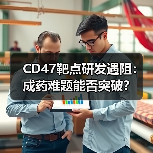 CD47靶点研发遇阻:成药难题能否突破?(图4) CD47靶点研发遇阻:成药难题能否突破?(图4)