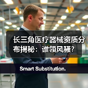 长三角医疗器械资质分布揭秘:谁领风骚?(图1) 长三角医疗器械资质分布揭秘:谁领风骚?(图1)