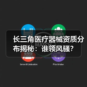 长三角医疗器械资质分布揭秘:谁领风骚?(图4) 长三角医疗器械资质分布揭秘:谁领风骚?(图4)