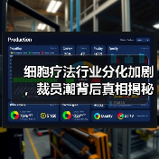 细胞疗法行业分化加剧,裁员潮背后真相揭秘(图2) 细胞疗法行业分化加剧,裁员潮背后真相揭秘(图2)
