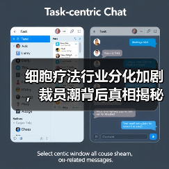 细胞疗法行业分化加剧,裁员潮背后真相揭秘(图4) 细胞疗法行业分化加剧,裁员潮背后真相揭秘(图4)