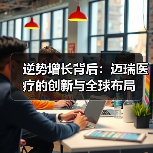 逆势增长背后：迈瑞医疗的创新与全球布局（图1）
