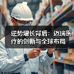 逆势增长背后：迈瑞医疗的创新与全球布局（图2）