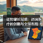 逆势增长背后：迈瑞医疗的创新与全球布局（图4）