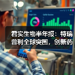 君实生物半年报:特瑞普利全球突围,创新药破局关键?(图4) 君实生物半年报:特瑞普利全球突围,创新药破局关键?(图4)