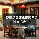 疫苗龙头康希诺现黄金抄底机会(图2) 疫苗龙头康希诺现黄金抄底机会(图2)